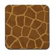 image 1 of Giraffe Print (Coaster)