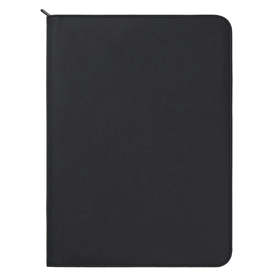 image 1 of Vinga Baltimore A4 Portfolio - Black - One Size