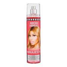 Nicki Minaj Minajesty Fine Fragrance Mist 236ml Spray