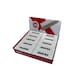 image 2 of Pack of 20 TPR Rectangular Erasers