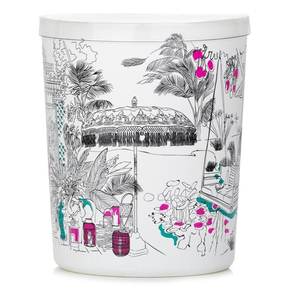 image 1 of Exotic Garden Candle - 180g/6.35oz N/A