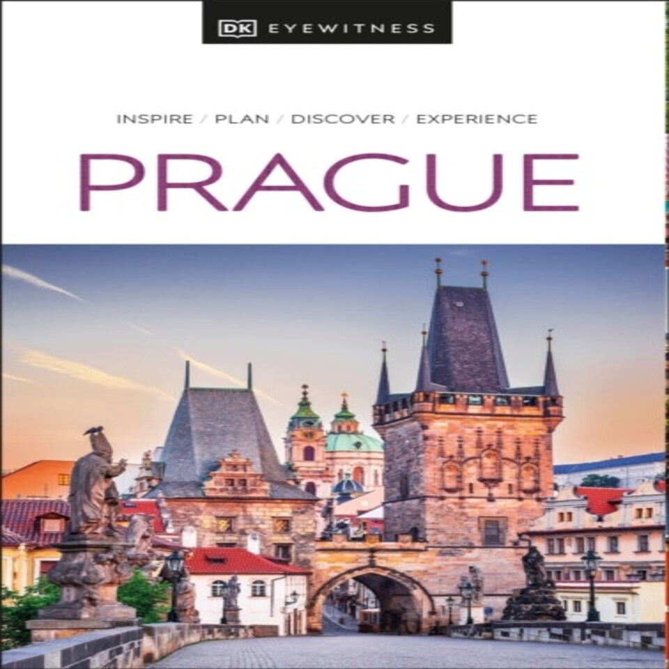 Dk Eyewitness Prague