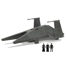 Star Wars - Micro Galaxy Squadron - Inquisitor /Toys - Jazwares