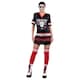 image 1 of Friday the 13th Fancy Dress Costume Ladies Medium - UK 12-14 Multi | 12