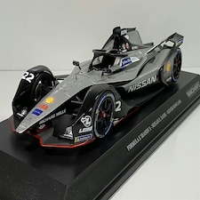 Minichamps 114180022 Formula E Season 5 Nissan O Rowland 1:18  Scale