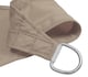 image 3 of 2m Triangle Waterproof Mushroom Sun Shade Sail