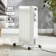 image 2 of GEEPAS Oil Filled Radiator Heater 1500W, 7 Fin
