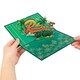 image 2 of Lanterns of Blessing 3D Pop Up Mubarak Ramadan Card