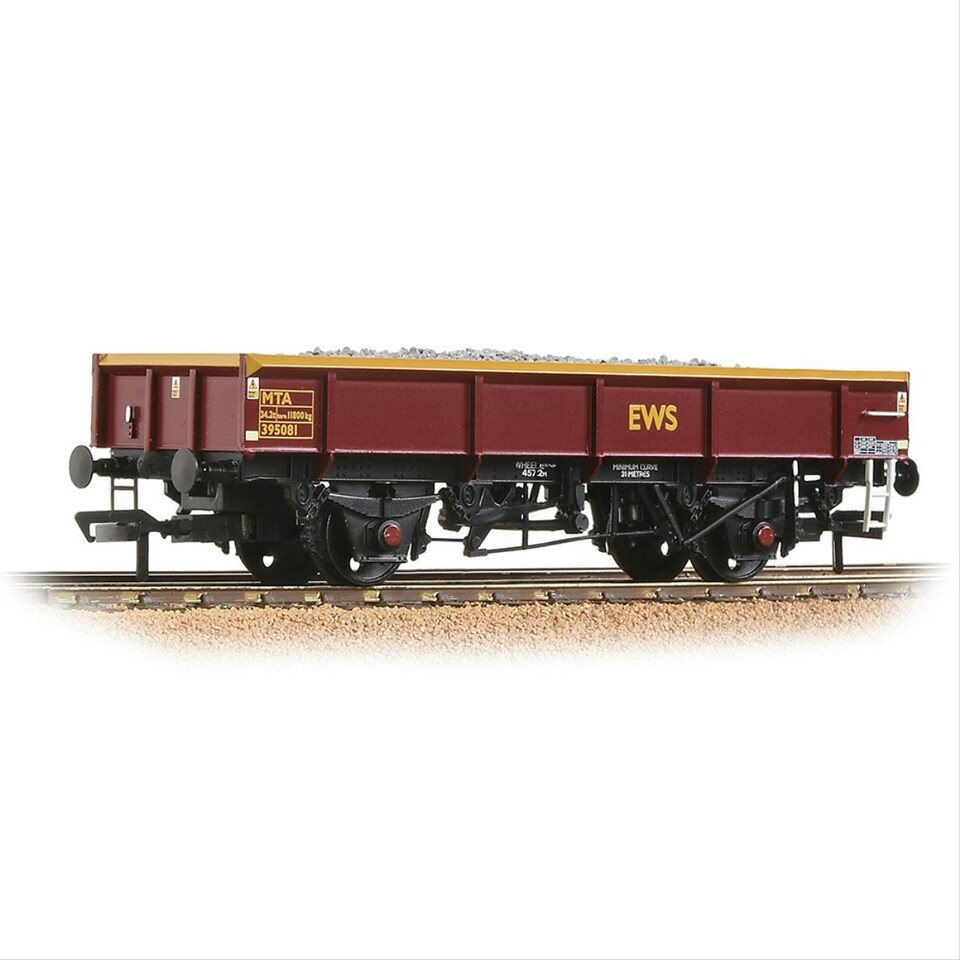 image 1 of Bachmann MTA Open Wagon EWS Weathered
