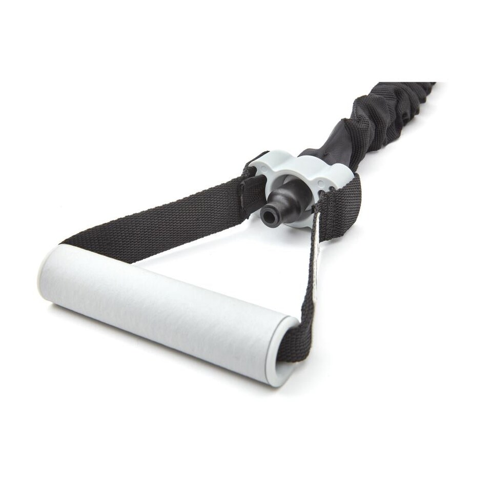 image 1 of Reebok Studio Power Tube Level 5 - 156 cm Heavy Resistance (Black) | Black | BLACK | 156 cm