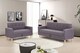 image 5 of 3 Seater Compact Smart Storage Sofa in Durable Fabric - Taupe | Brown | Taupe | Three Seater | 1
