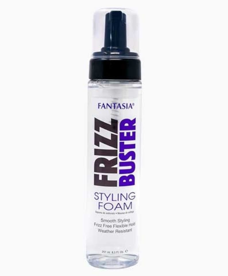 image 1 of Fantasia  Frizz Buster Styling Foam 251 ml