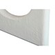 image 6 of Dining Table Home ESPRIT White Natural Recycled Wood Mango wood 200 x 100 x 77 cm 200,5 x 100,5 x 77 cm N/A