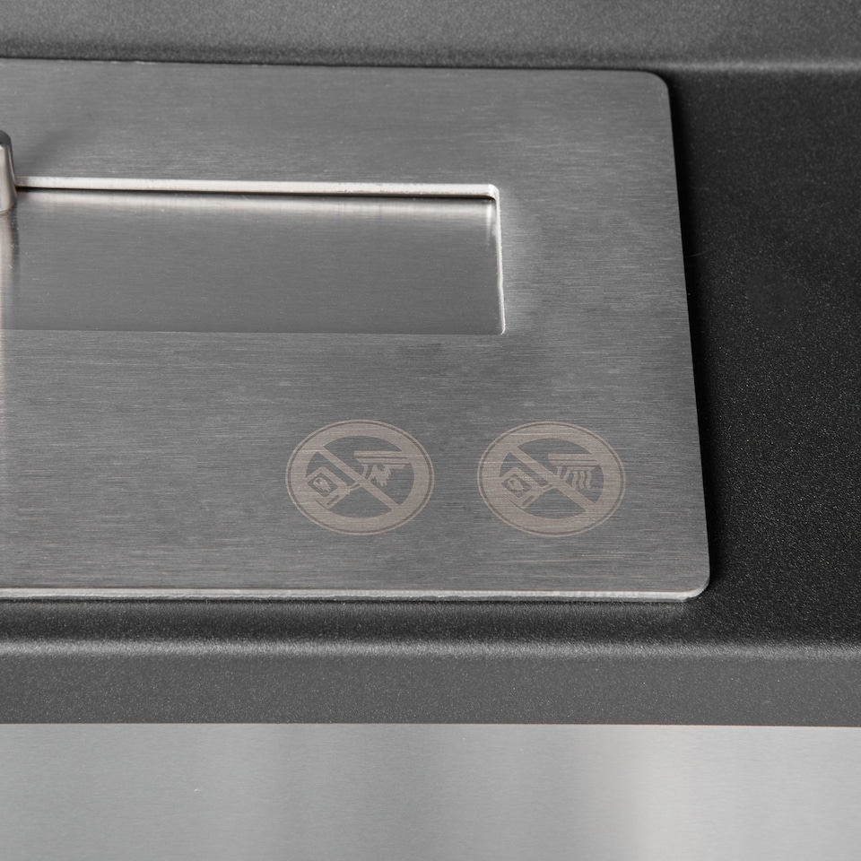 image 1 of HOMCOM Wall Mounted Ethanol Fireplace, Stainless Steel Bioethanol Heater Stove Fire with 1.2L Tank, 3 Hour Burning Time, 78  54 cm, Silver