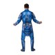 image 3 of The Eternals Mens Ikaris Costume - Blue - Standard One Size
