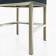 image 6 of Frank Olsen Lyra Lamp/side table Black | Midnight Onyx