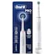 image 1 of Oral-B Pro 3 3000 Cross Action White