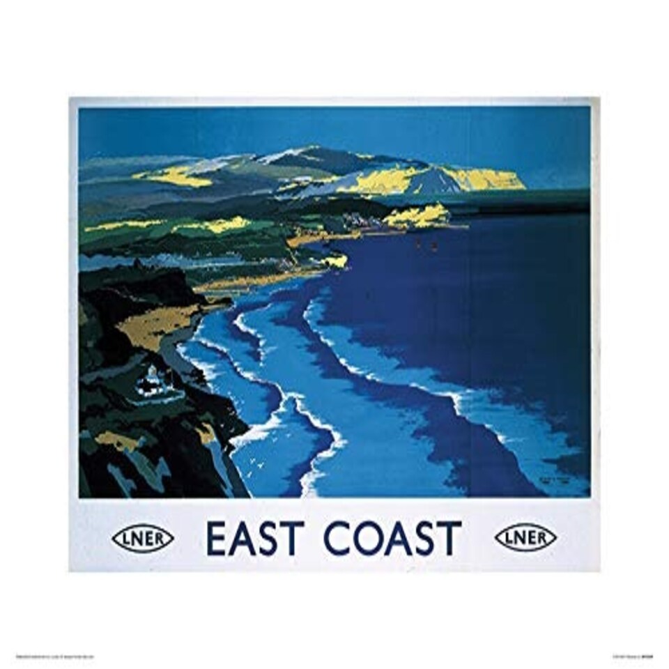 EAST COAST - AG PRINTS