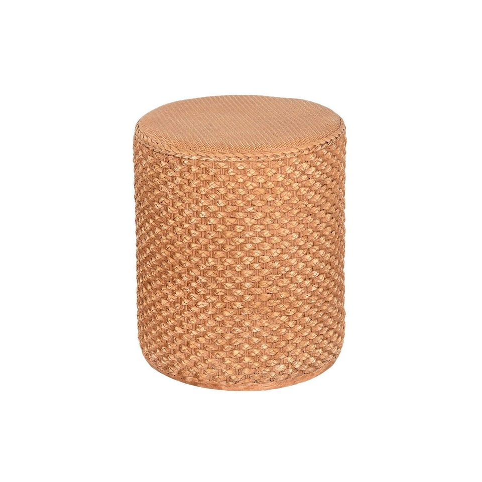 image 1 of Side table Home ESPRIT Light brown 36,5 x 36,5 x 44 cm N/A