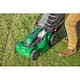 image 5 of Hawksmoor 1600W 37cm Electric Lawnmower 230V