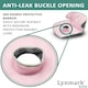 image 4 of Lynmark® Potty Training Car Seat Protector Cover for Spills, Nappy Leaks, and Accidents Pink | 1 pack