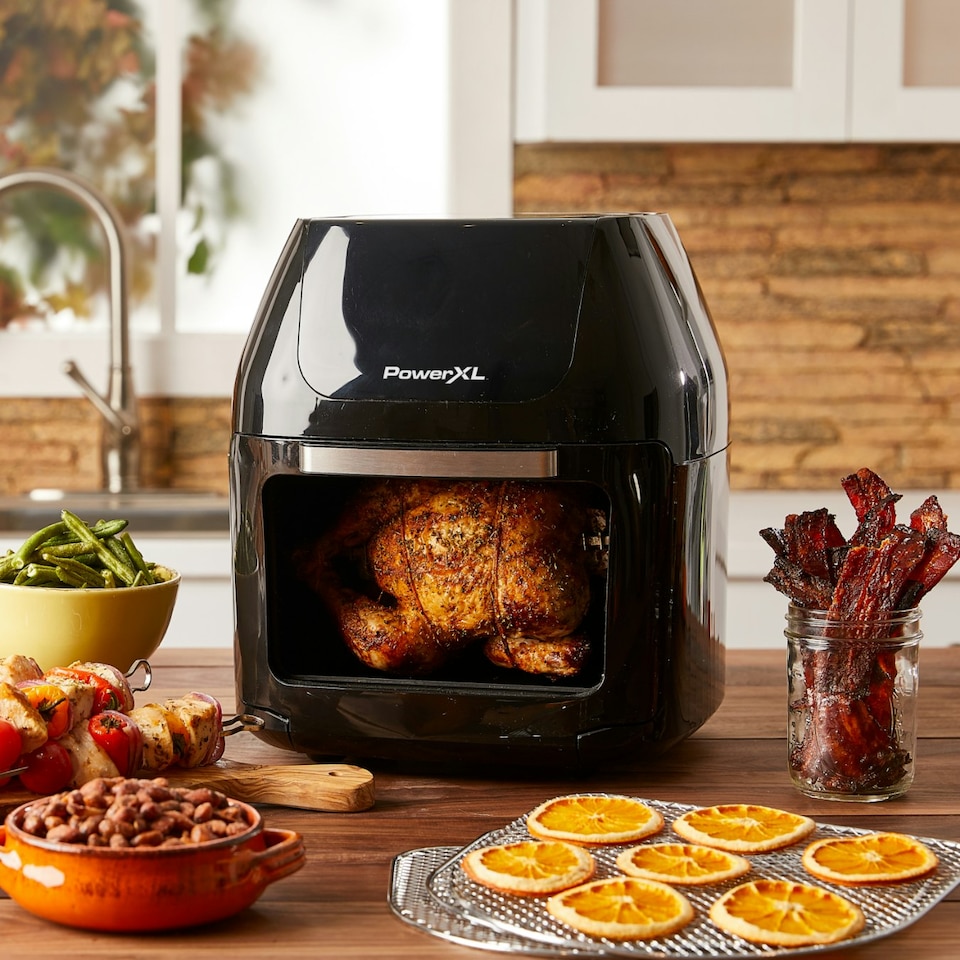 image 1 of Power XL Air Fryer Cooker