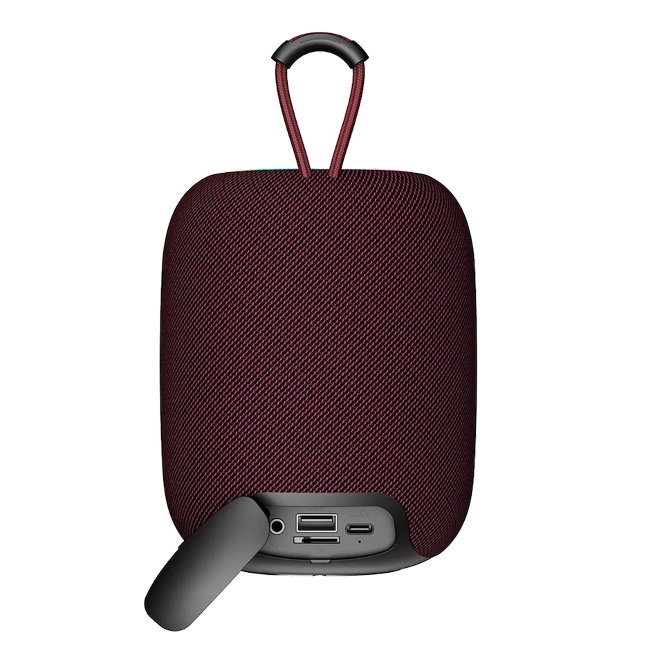 image 1 of Canyon Bluetooth Speaker BSP-8 10w Red