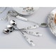 image 3 of V&A Alice in Wonderland Teaspoon Set 4 Piece