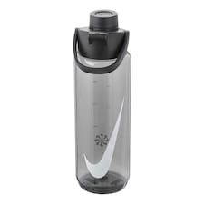 Nike TR Renew Recharge Water Bottle - Anthracite - One Size