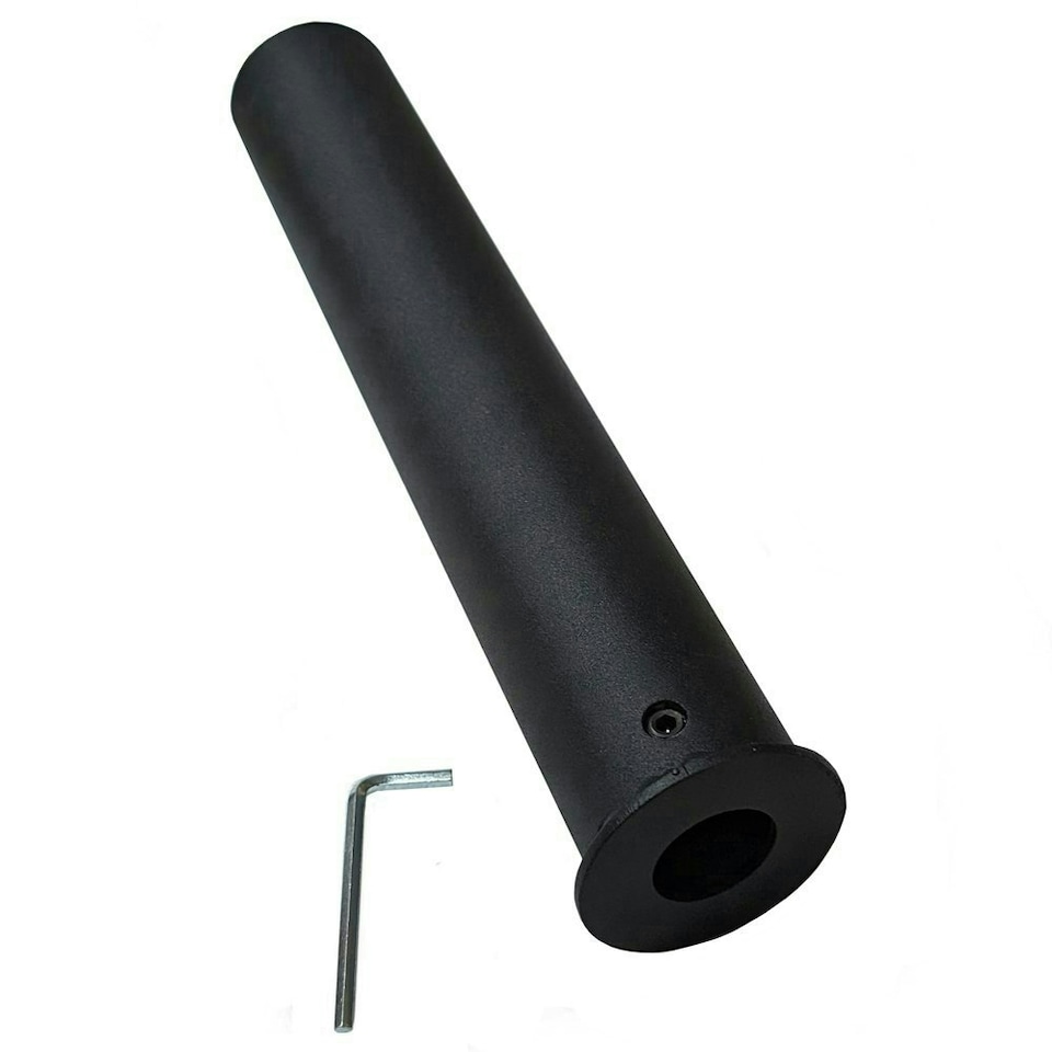image 1 of Olympic Barbell Adapter Metal 300mm