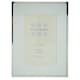image 1 of Sixtrees Silver Plated Park Lane 4 X 6" Photo Picture Frame N/A | One Size