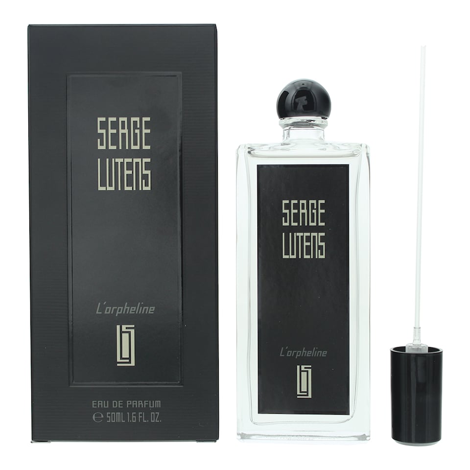 image 1 of Serge Lutens L'Orpheline Eau de Parfum 50ml Spray for Her | Black | black | 50ml