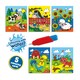 image 2 of SES Creative Colouring with Water Book with Water Brush - Farm