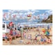 image 2 of Regatta Day BIG 500 Piece Jigsaw Puzzle