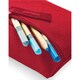 image 2 of Quadra Pencil Case - Classic Red - One Size