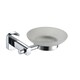image 1 of Showerdrape Admiralty Chrome Stainless Steel Wall Mounted Soap Dish