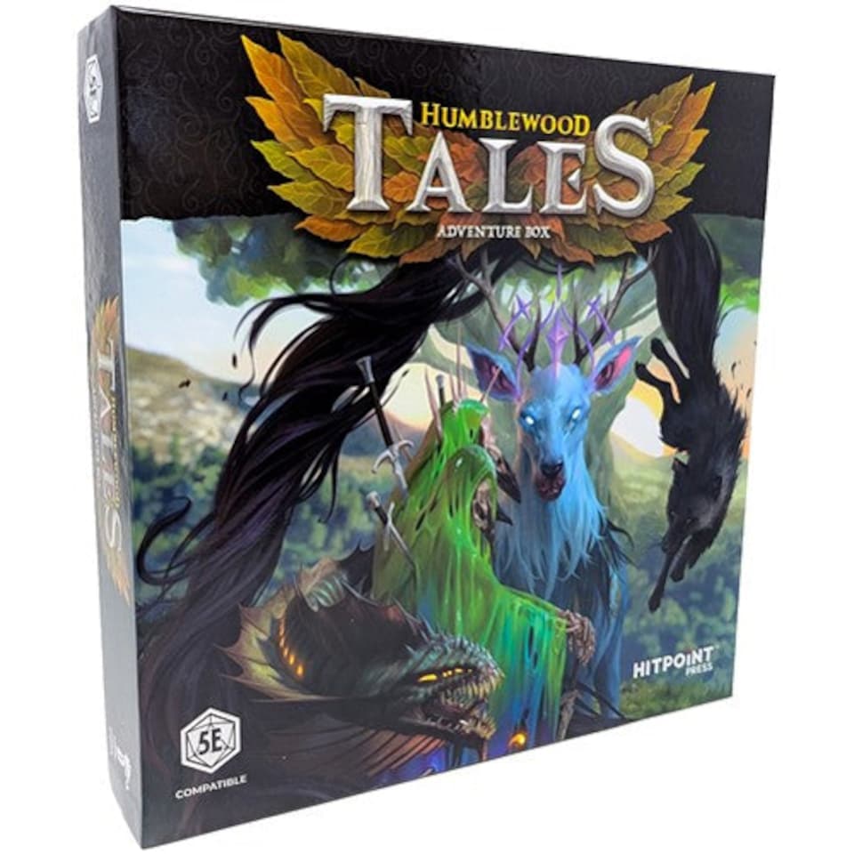 Humblewood RPG: Humblewood Tales Box Set