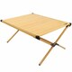 image 1 of Folding Table Aktive Rectangular Camping Aluminium 88,5 x 70,5 x 43 cm