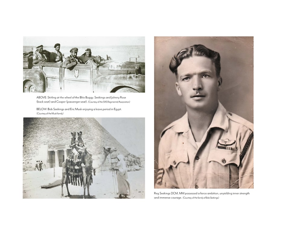 image 1 of SAS  Duty Before Glory Book