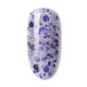 image 5 of Bluesky Purple Gel Polish - Purple Crystal 10ml