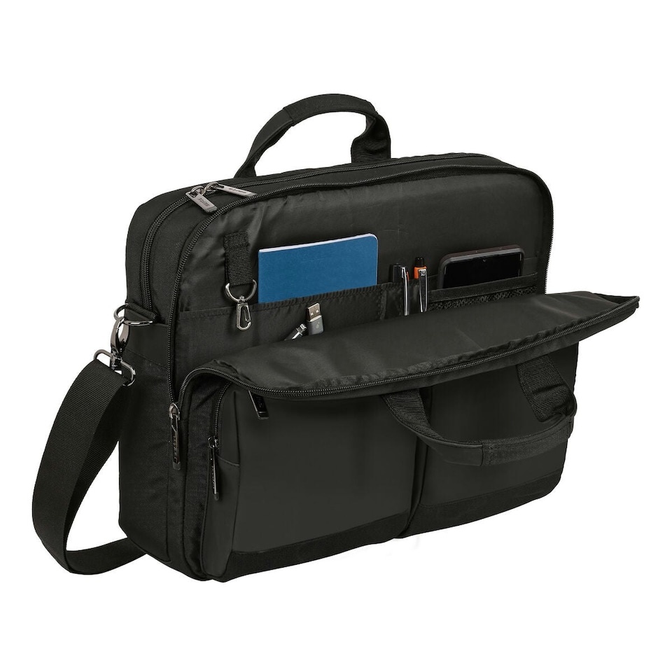 image 1 of Laptop & Tablet Case Safta Black Black 41 x 33 x 9 cm N/A | N/A | One Size