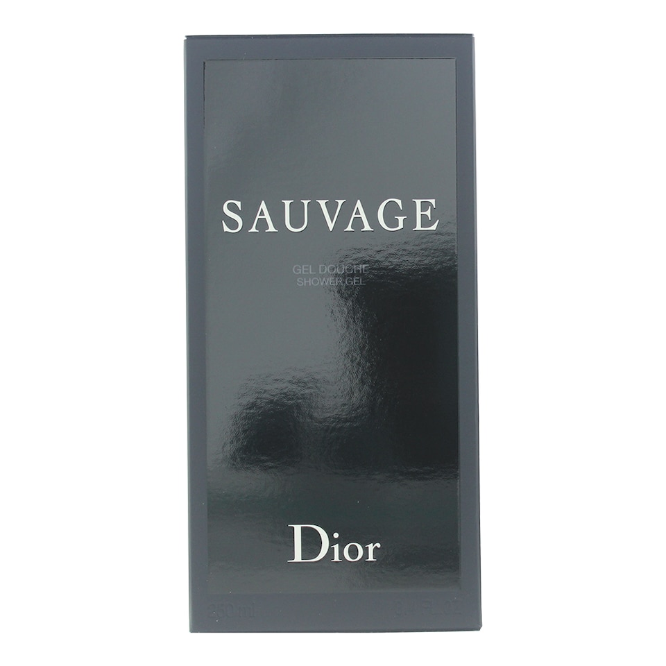 image 1 of Dior Sauvage Shower Gel 250ml