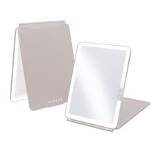 Sensse Warm Grey LED Glow Up Mirror