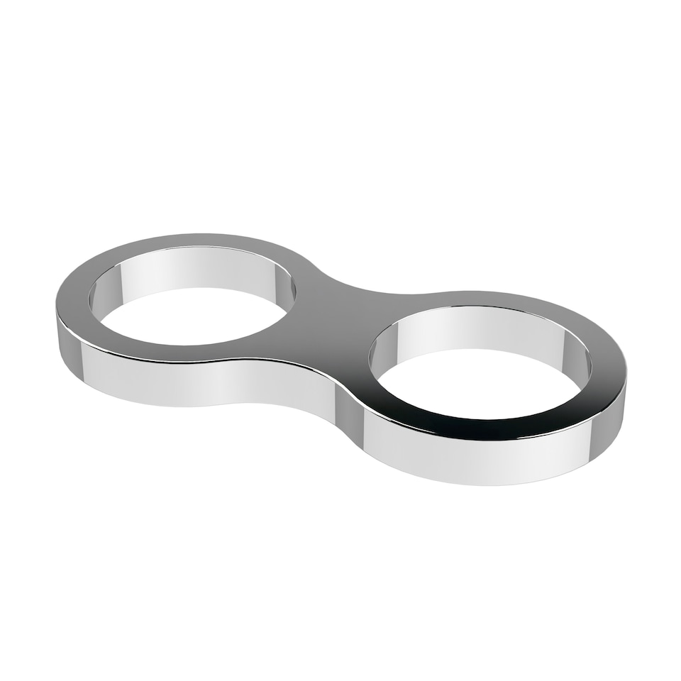 image 1 of Balterley Contemporary Shower Part - Shower Hose Retainer