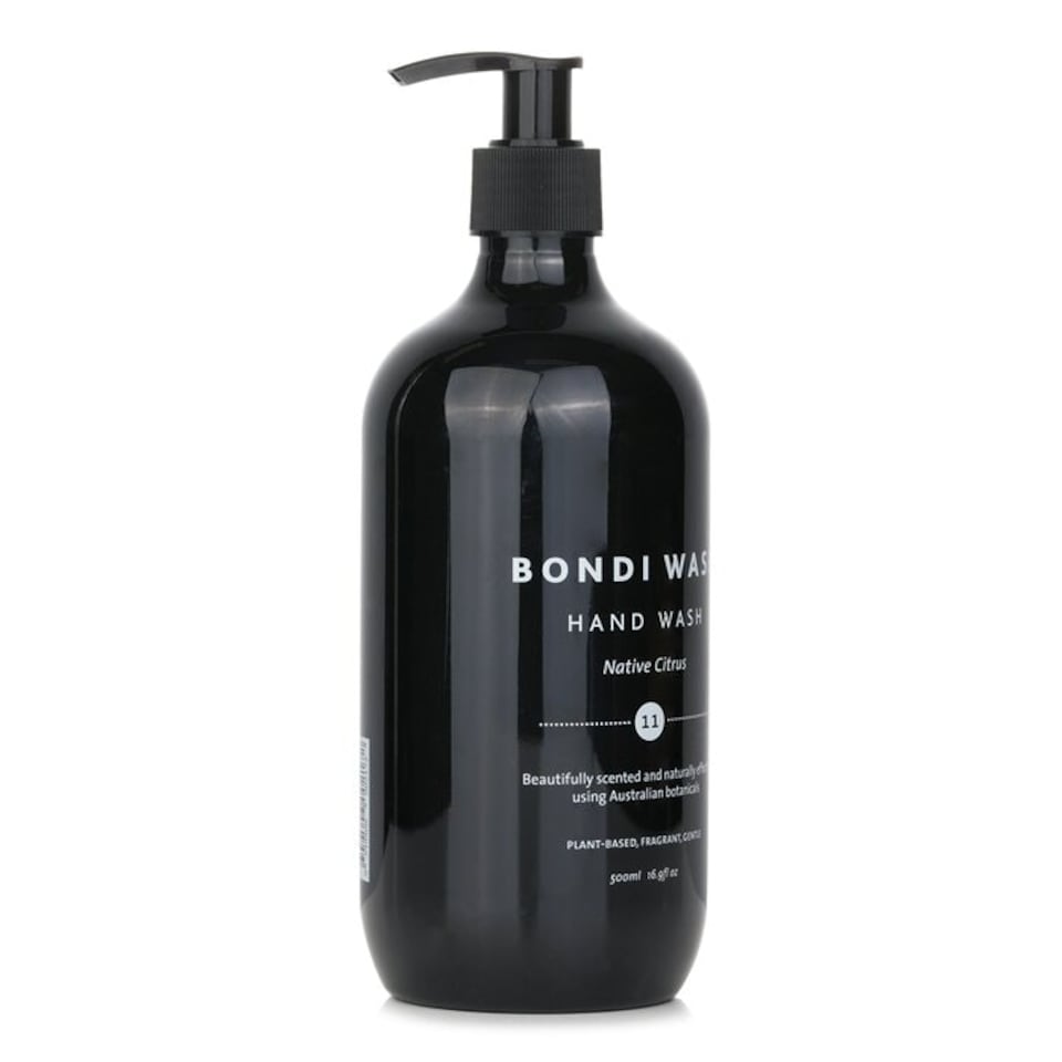 image 1 of Hand Wash (Native Citrus) - 500 ml/16.9Oz