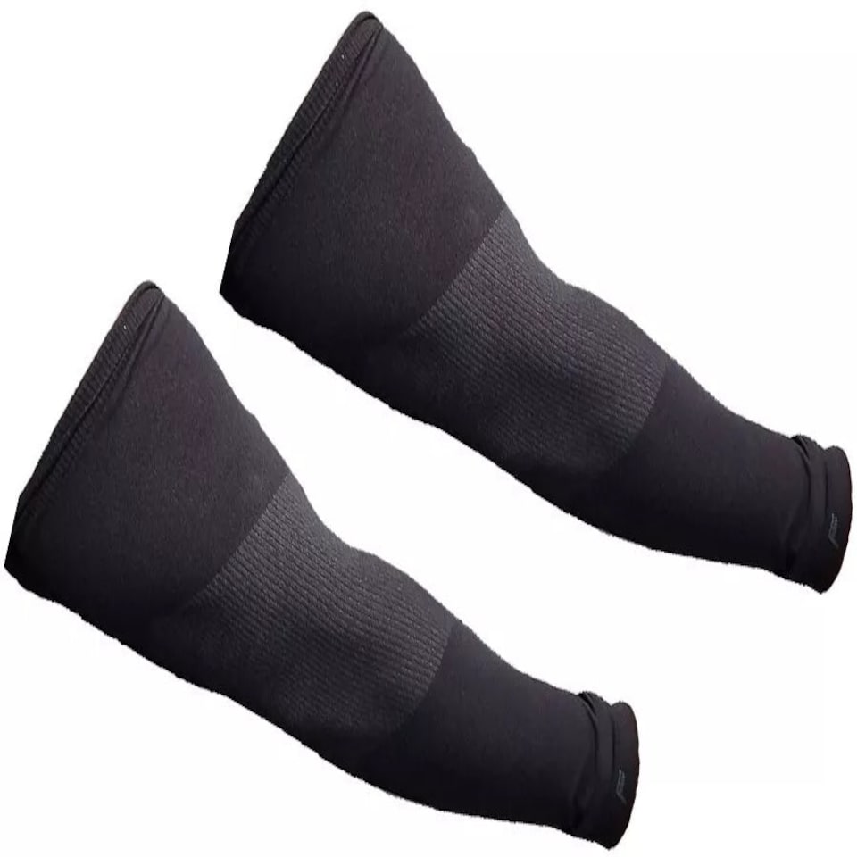 image 1 of AWE Thermal Arm L/XL Sleeve Covers for Outdoor Sports including Cycling/Running