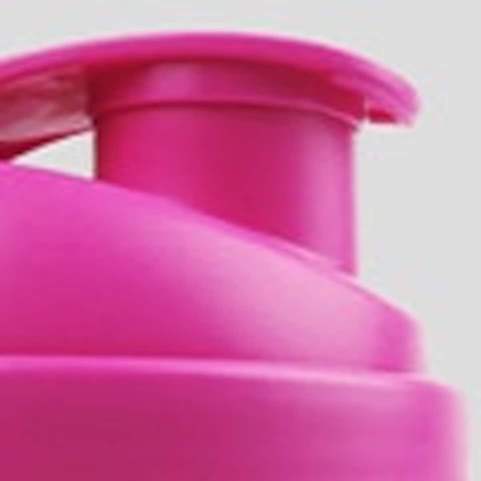 image 1 of Phoenix Fitness Protein Shaker - 700ml, Pink