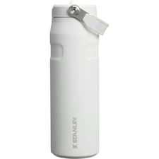 Stanley IceFlow 2.0 700ml Water Bottle - Frosted White - One Size
