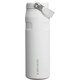 image 1 of Stanley IceFlow 2.0 700ml Water Bottle - Frosted White - One Size