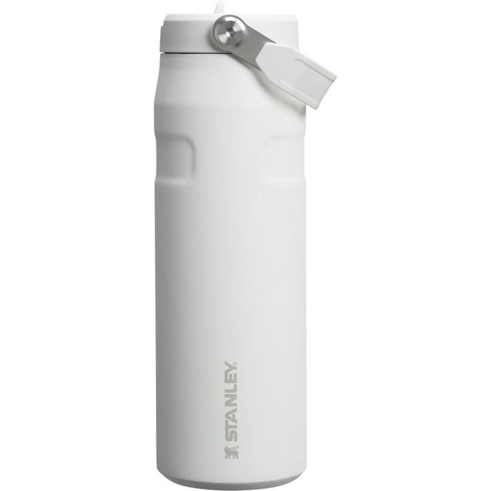 image 1 of Stanley IceFlow 2.0 700ml Water Bottle - Frosted White - One Size